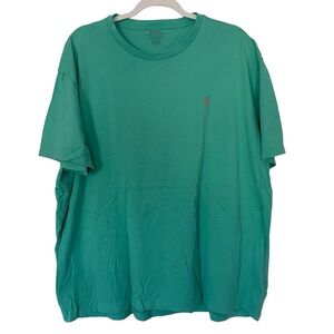 Polo Ralph Lauren Sea-foam Green T-Shirt